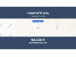 Immobile in asta di 145 m² con più di 5 locali e box auto in vendita a Canicattì