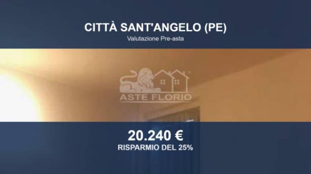Immobile in asta di 37 m² in vendita a Città Sant'Angelo