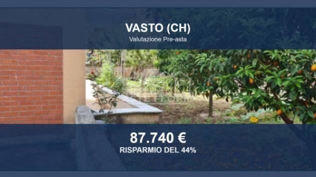 Immobile in asta di 113 m² con più di 5 locali in vendita a Vasto