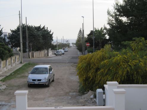 CASE VACANZA A POCHI PASSI DAL MARE - MANCAVERSA-GALLIPOLI - Foto 5