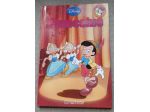 Pinocchio della Disney, edito da Hachette, 2011.