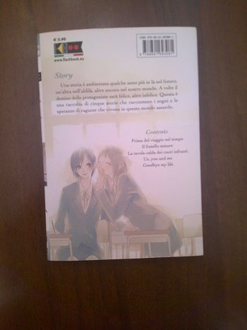 goodbye my life(flashbook, manga, 2009) - Foto 2