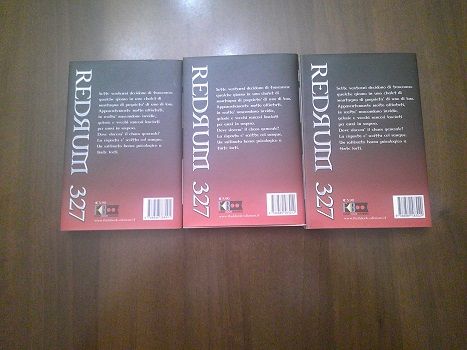 redrum 327(Y.C.S.flashbook manhwa, 2005) - Foto 2