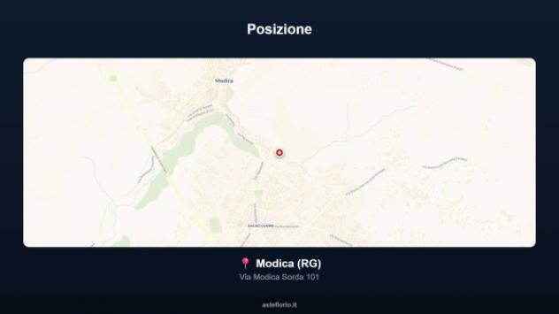 Immobile in asta di 177 m² in vendita a Modica - Foto 2