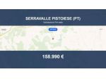 Immobile in asta di 731 m² in vendita a Serravalle Pistoiese