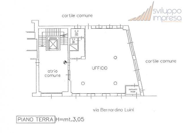 UFFICIO IN AFFITTO A SESTO SAN GIOVANNI - Foto 16