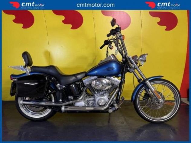 HARLEY-DAVIDSON 1450 Standard - FXSTI Garantita e Finanziabile rif. 23881922