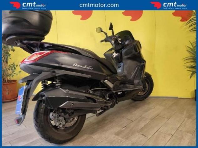 KYMCO Downtown 350i Garantito e Finanziabile rif. 24138596 - Foto 9