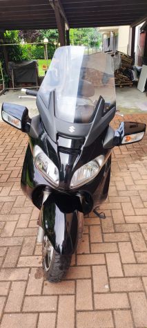 Vendita Suzuki Burgman 650 executive nero - Foto 2