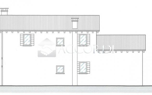CASA INDIPENDENTE di 4 vani e di 350 mq (MASER) rif. BL114 - Foto 18