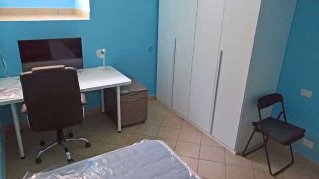 stanza per studentessa lumsa roma zona via della giuliana - Foto 5