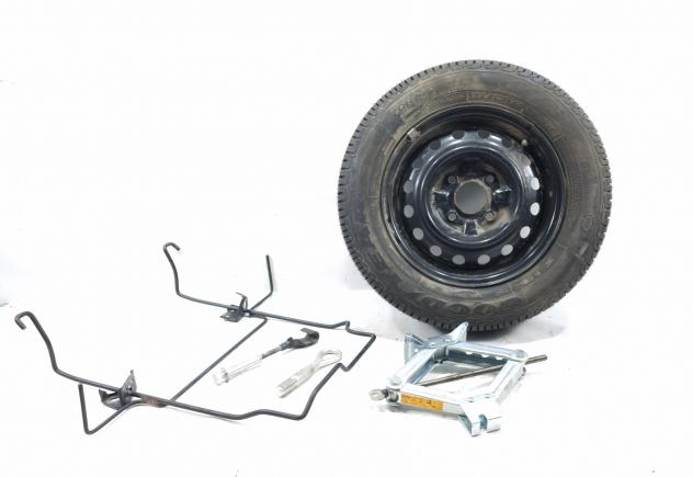 KIT RUOTA DI SCORTA NISSAN NV200 1° Serie 40300BY90B (09)