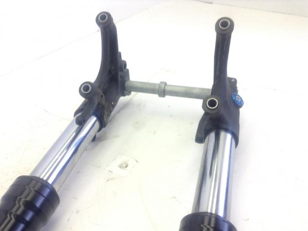 HONDA CBR RR ABS KM0 600 FORCELLA ANTERIORE 2024 2026 PC69A4RK - Foto 8
