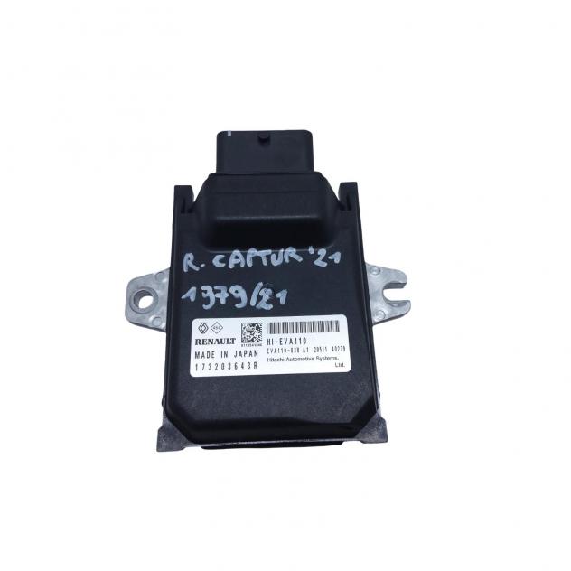 MODULO ELETTRONICO RENAULT Captur Serie 173203643R H4M 630 Hybrid 1600 (1319)