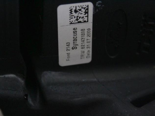 1666084 VOLANTE FORD FIESTA 1.4 G 71KW 5M 3P (2009) RICAMBIO USATO - Foto 5