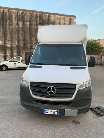 MERCEDES SPRINTER