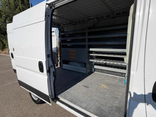 FIAT Ducato 35 Mjt 120CV ALLESTIMENTO OFFICINA PassoMed /Alto rif. 23908897 - Foto 2