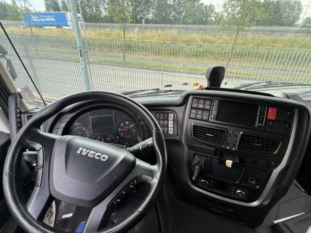 IVECO STRALIS AS440S40T/P LNG - Foto 6