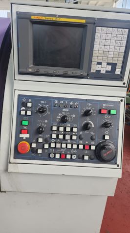 Tornio CNC AVM ANGELINI Mod CLIPPER - Foto 3