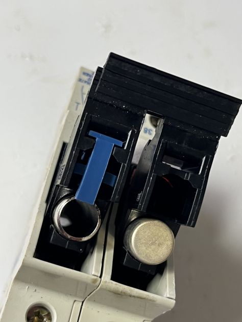 Telemecanique Fuse Holder DF6-N10 - Foto 7