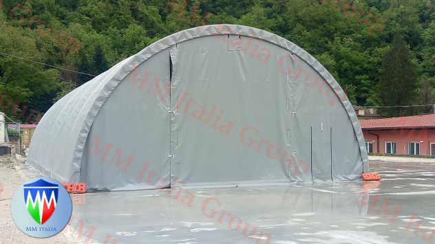 AGRITUNNEL, HANGAR USO DEPOSITO AEREI 9,15 X 12 PROFESSIONALI € 4.390,00 - Foto 7