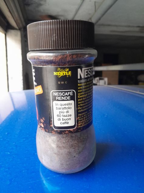 vecchi barattoli nescafe' - Foto 6