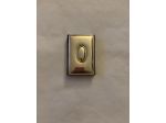 MINI RUBRICA TELEFONICA VINTAGE MAI USATA CON PLACCA IN ARGENTO 925 DAVANTI LA C