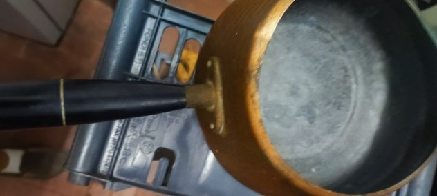 Oggetti rame, attrezzi da cucina d'arte e di antiquariato - Foto 10