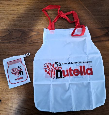 Nutella Ferrero shopper 50° anniversario - Foto 4