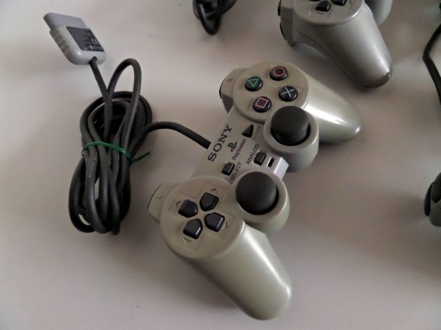 Joypad Playstation PSX originale, Dualshock, TESTATO - Foto 5