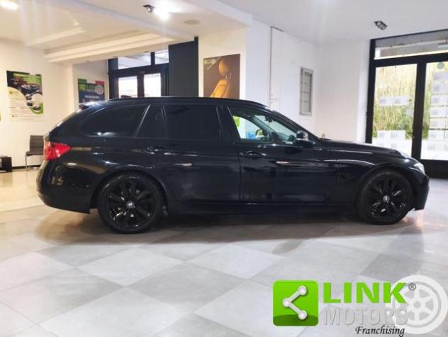 BMW 318 d Touring Sport Automatica rif. 23803395 - Foto 4