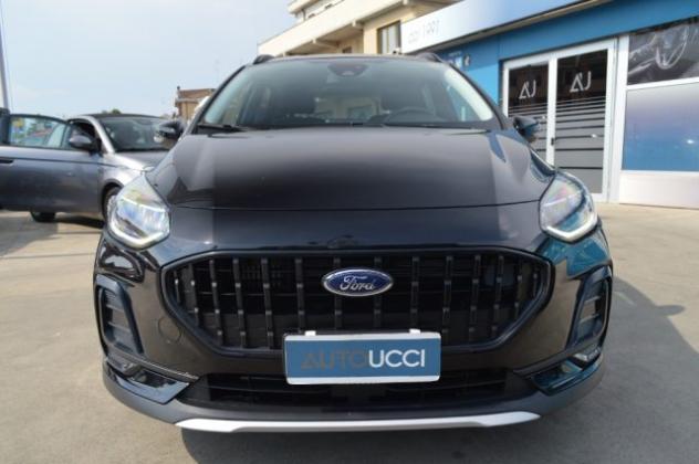 FORD Fiesta 1.0 Ecoboost Hybrid 125 CV 5 porte Active rif. 23878580 - Foto 4