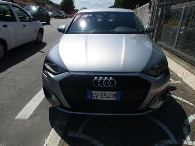 Audi A3 IV 2020 Sportback 30 2.0 tdi Business s-tronic - Foto 2