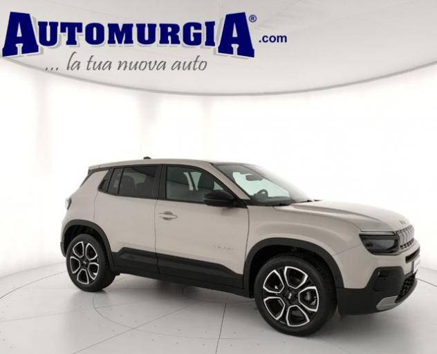 JEEP Avenger 1.2 Turbo 100 CV Summit rif. 23790154