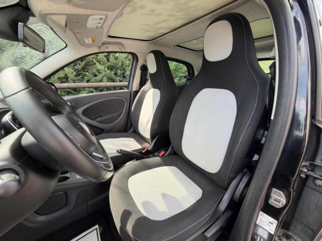 SMART ForFour 70 1.0 BENZINA MANUALE OK NEOPATENTATO rif. 24072760 - Foto 10
