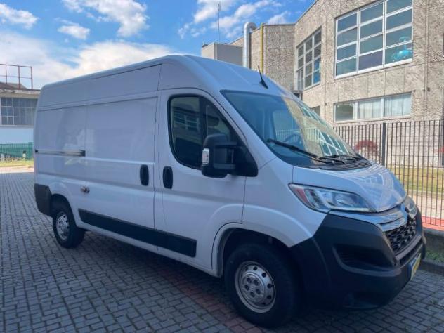 CITROEN Jumper 33 2.2 BlueHDi 140cv L2H2 Furgone rif. 23826086 - Foto 5
