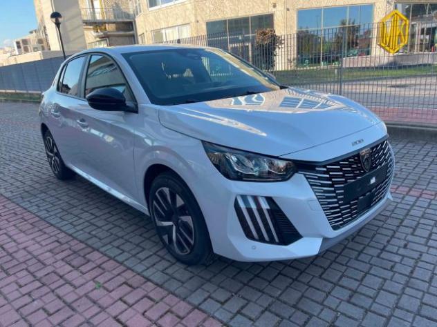 PEUGEOT 208 Hybrid 110 e-DCS6 Business PREZZO PROMO rif. 24070149 - Foto 4