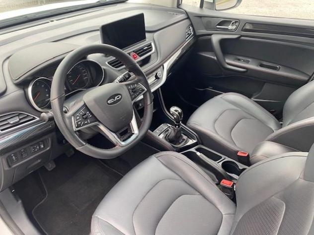 EVO Evo4 1.6 115CV BI-FUEL GPL "COME NUOVA" rif. 23602422 - Foto 6