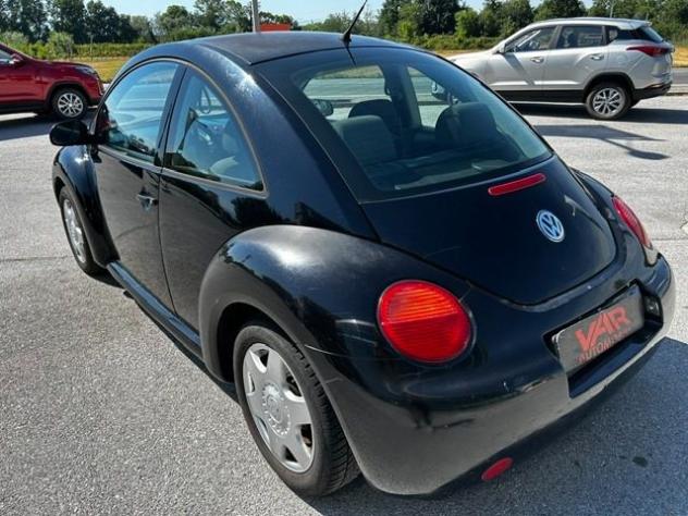 VOLKSWAGEN New Beetle 1.6 "NEOPATENTATI" rif. 23900635 - Foto 4