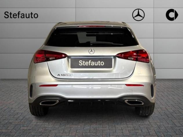 MERCEDES-BENZ A 180 d Automatic AMG Line Advanced Plus rif. 22831754 - Foto 6