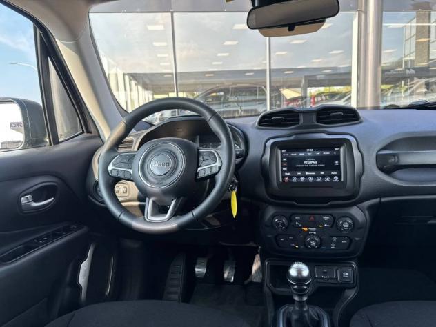 Jeep Renegade 1.6 mjt Longitude 2wd 130cv - Foto 7