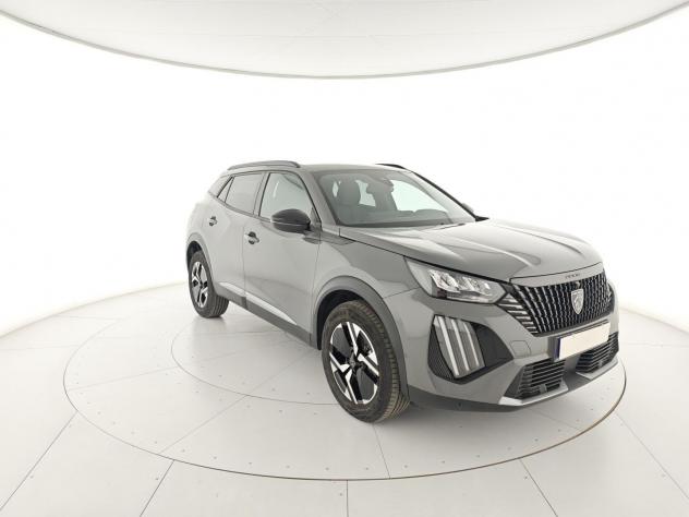 Peugeot 2008 Hybrid 145 e-DCS6 Allure