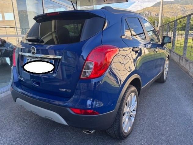 OPEL Mokka X 1.4 Turbo GPL Tech 140CV 4x2 Innovation rif. 23801044 - Foto 6