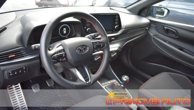 HYUNDAI i20 1.2 MT N-Line rif. 19785136 - Foto 2