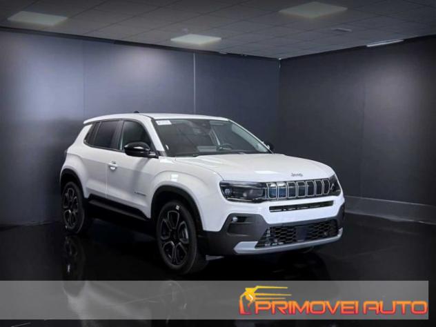 JEEP Avenger 1.2 Turbo 100 CV Summit rif. 23280464 - Foto 9