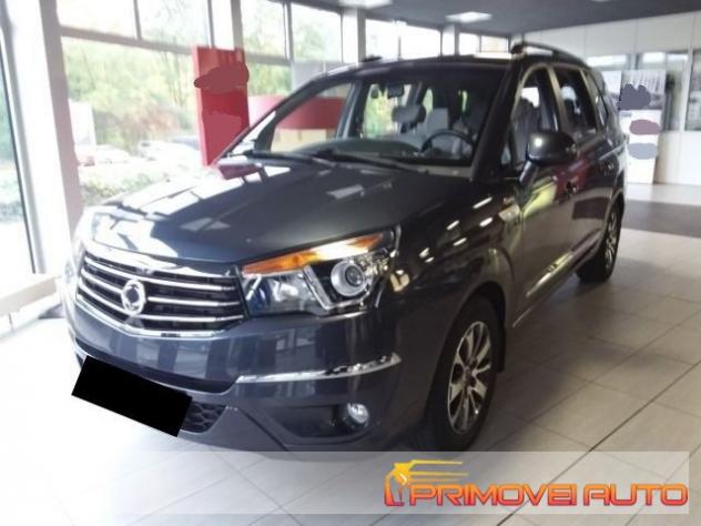 SSANGYONG Rodius 2.2 Diesel 4WD A/T rif. 18982401 - Foto 5