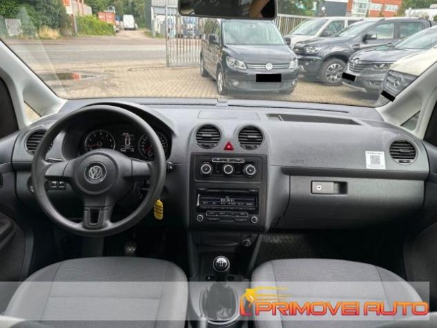 VOLKSWAGEN Caddy 2.0 Ecofuel 5p. Trendline rif. 20244997 - Foto 2