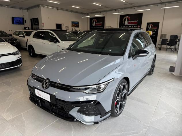 Volkswagen Golf GTI CLUBSPORT