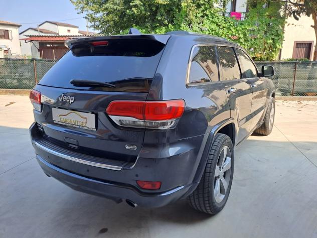 Jeep Grand Cherokee 3.0 V6 CRD 250 CV Multijet II Limited - Foto 4