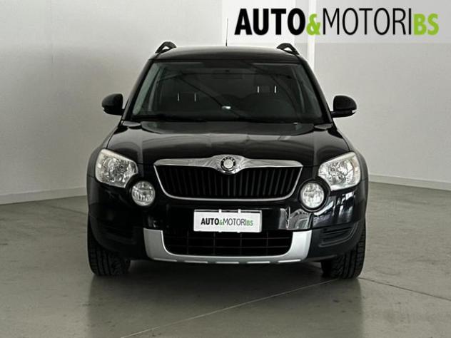 SKODA Yeti 1.8 TSI 4x4 Experience *GANCIO TRAINO* rif. 24170912 - Foto 2